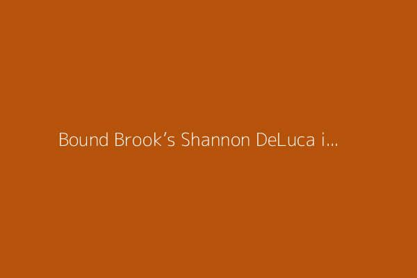 Bound Brook’s Shannon DeLuca is the Courier News Softball Coach of the Year