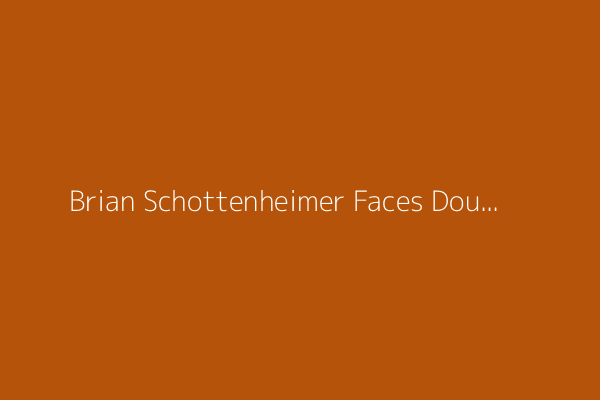Brian Schottenheimer Faces Doubts as He Takes Over in Dallas