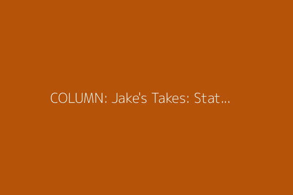 COLUMN: Jake&#39;s Takes: State Championships, 1,000 points and more from the 2024-&#39;25 season