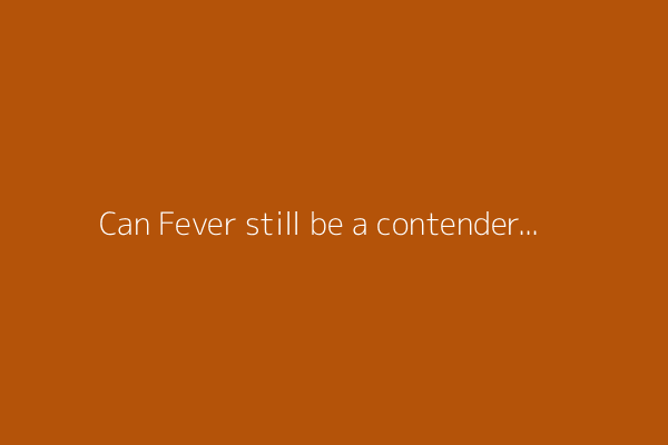 Can Fever still be a contender this season? &#39;You see it in spurts,&#39; but that&#39;s not enough