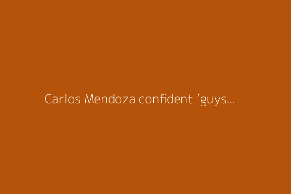 Carlos Mendoza confident ‘guys will step up’ after Mets’ rotation takes another big hit