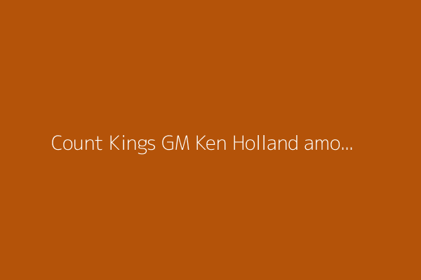 Count Kings GM Ken Holland among those who prefer how NHL drafts used to be held
