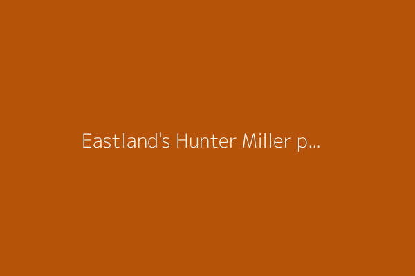 Eastland&#39;s Hunter Miller pitches complete game for regional title: Saturday&#39;s Sauk Valley roundup