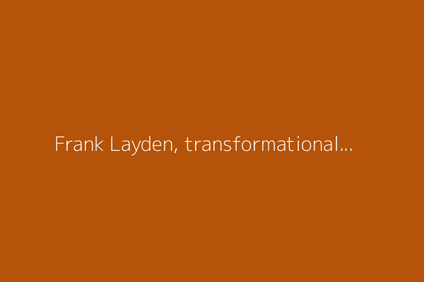 Frank Layden, transformational Utah Jazz coach and GM, dies at 93