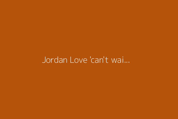 Jordan Love &#39;can&#39;t wait&#39; to face Aaron Rodgers: &#39;Hopefully we can exchange jerseys&#39;