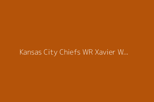 Kansas City Chiefs WR Xavier Worthy comments on punt returner rumors
