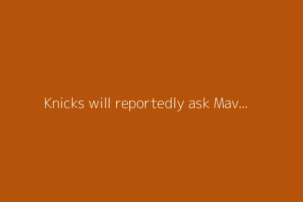 Knicks will reportedly ask Mavericks for permission to interview Jason Kidd after Tom Thibodeau firing