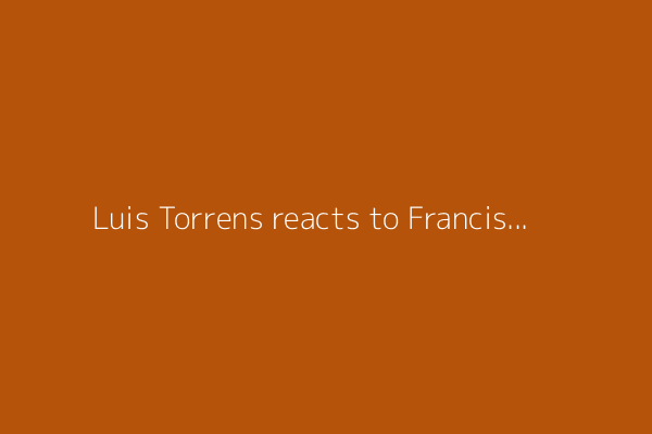 Luis Torrens reacts to Francisco Alvarez being sent down, becoming Mets&#39; everyday catcher