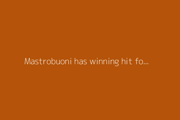 Mastrobuoni has winning hit for Mariners in 12th after his incredible catch extends game at Texas