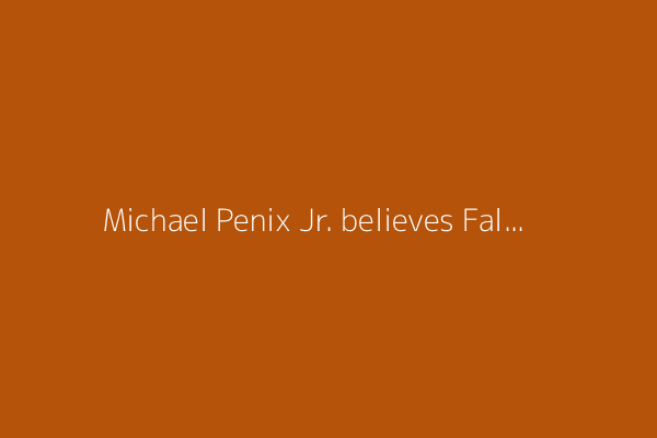Michael Penix Jr. believes Falcons offense &#39;should be unstoppable,&#39; emphasizes getting ball to Kyle Pitts