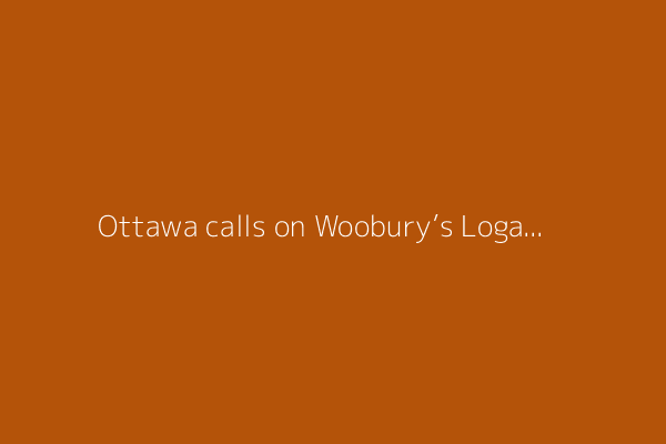 Ottawa calls on Woobury’s Logan Hensler in round one