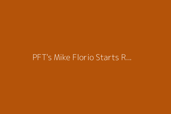 PFT&#39;s Mike Florio Starts Rumor Of Cowboys Coach Firing