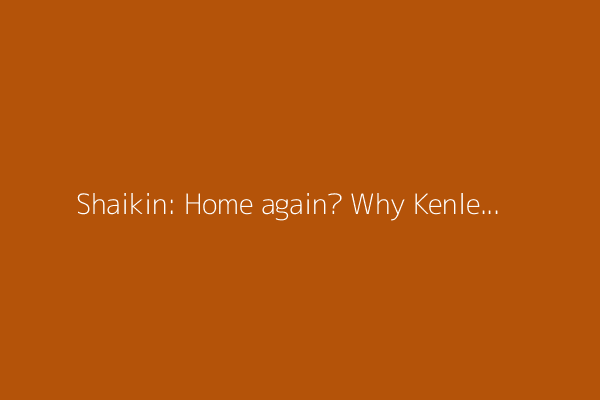 Shaikin: Home again? Why Kenley Jansen could be a good trade match for Dodgers
