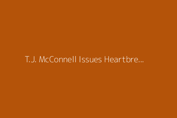 T.J. McConnell Issues Heartbreaking Apology to Pacers Fans After Game 7 Loss