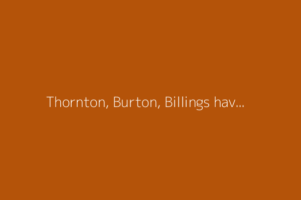 Thornton, Burton, Billings have double-doubles as Valkyries beat Aces to snap 4-game skid