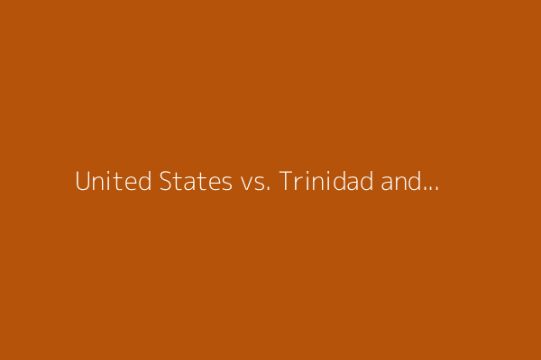 United States vs. Trinidad and Tobago: How to watch the USMNT&#39;s first 2025 CONCACAF Gold Cup match
