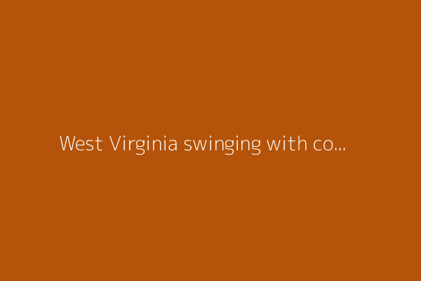 West Virginia swinging with confidence after game one against LSU