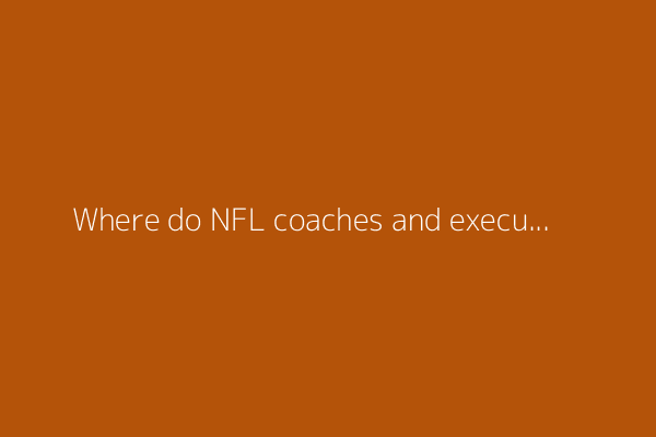 Where do NFL coaches and executives rank Matthew Stafford among the best QBs?