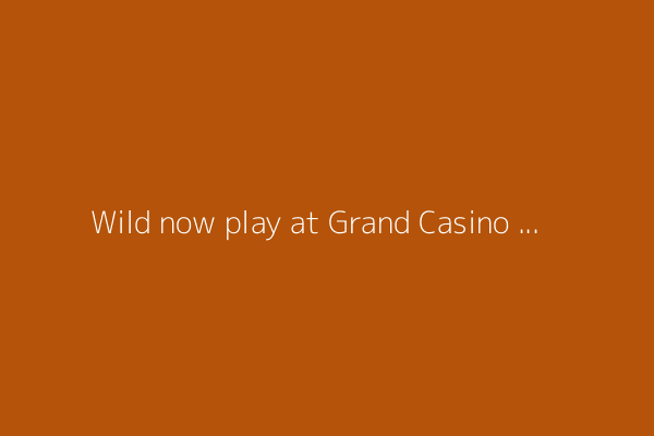 Wild now play at Grand Casino Arena after new naming rights deal succeeds Xcel Energy Center
