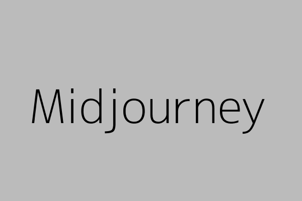 Midjourney