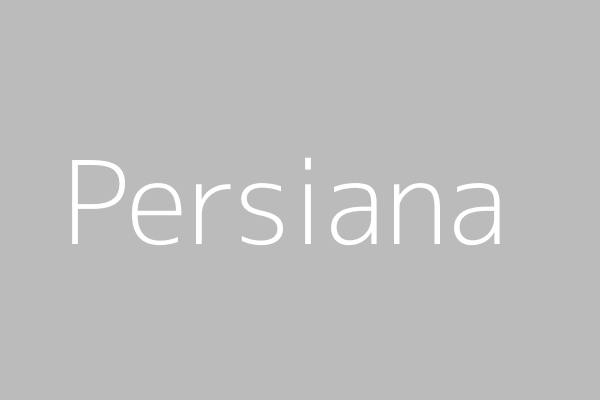 Persiana