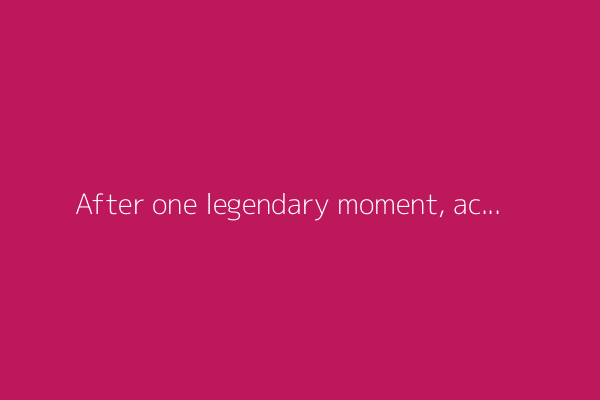 After one legendary moment, actor Rolf Saxon chose to accept another 'Mission'