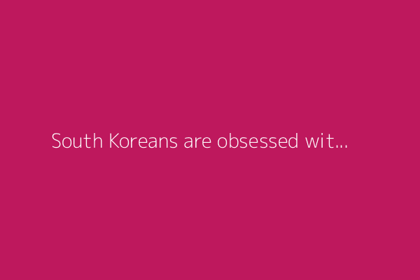 South Koreans are obsessed with Netflix's 'K-pop Demon Hunters.' Here's why