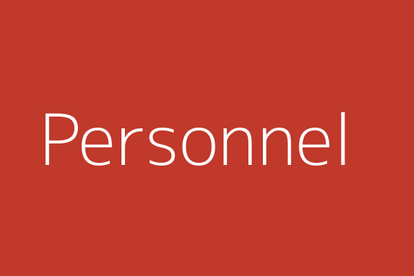 Mise à disposition de personnel
