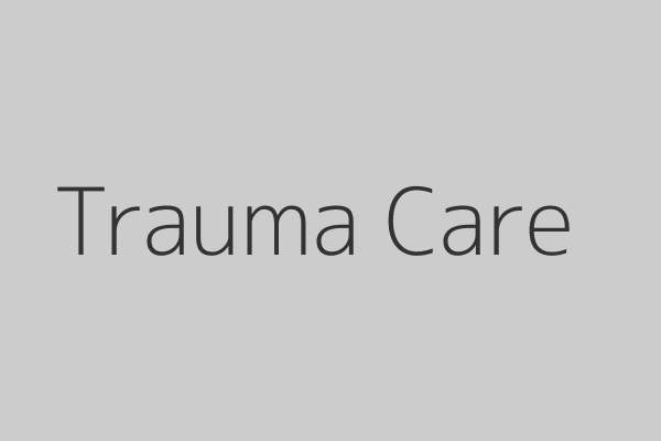 Trauma Care