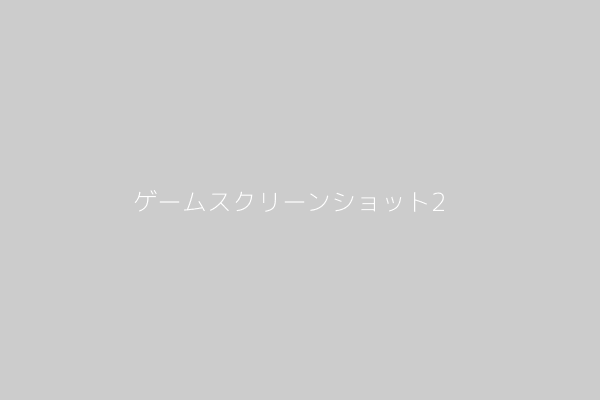 ボーナス画面