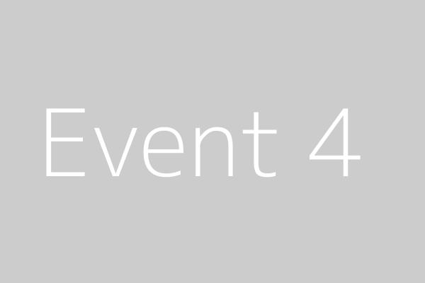 Event 4