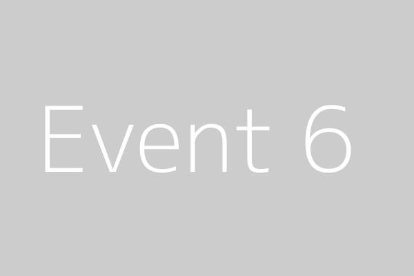 Event 6