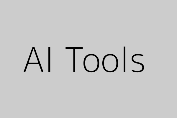 AI Tools