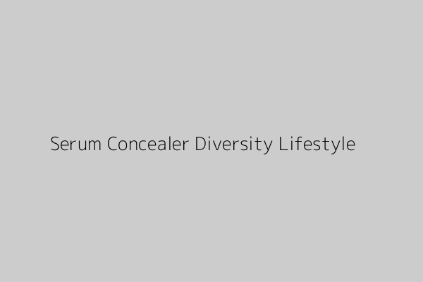 Diverse group of people with flawless, natural-looking skin enjoying a day out, showcasing the versatility of serum concealers.