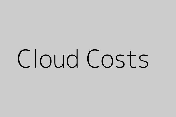 Cloud Cost Management Strategies in 2025