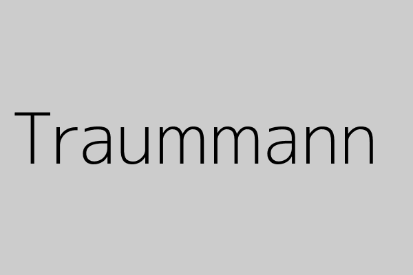 Illustration eines Traummanns (Platzhalterbild)
