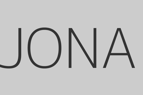 JONA - No Image