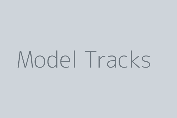 Model Tracks