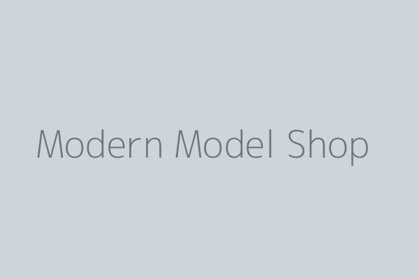 Modern Model Shop