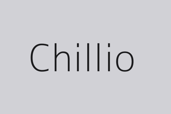 Chillio IPTV Smart Player