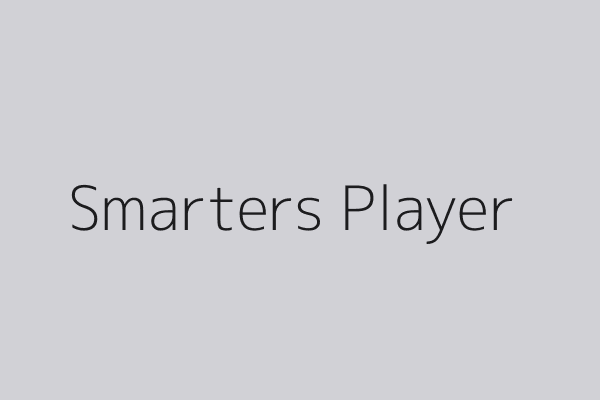 IPTV Smarters Player Expert