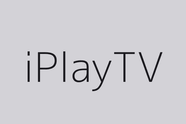 iPlayTV