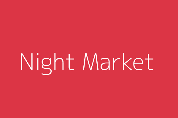 Night Market