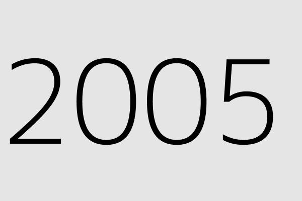 2005