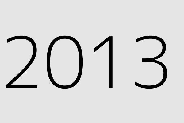 2013