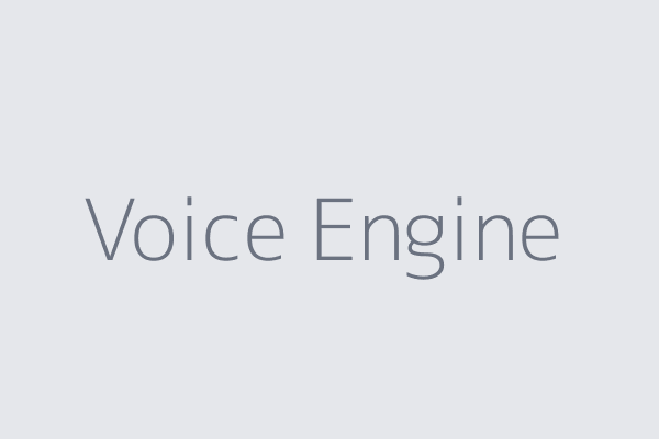 Real-Time Voice Engine