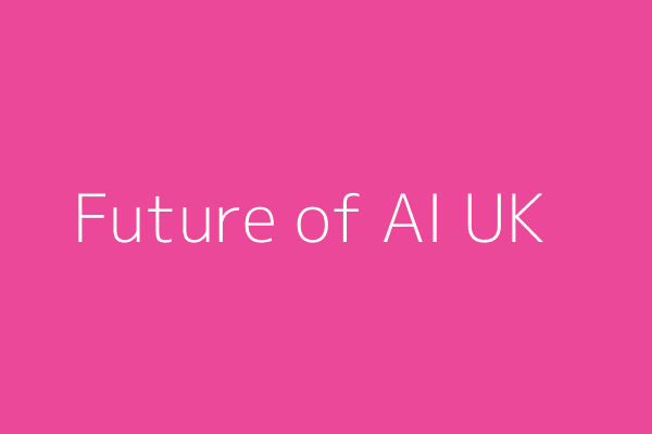 Future of AI in UK Industries