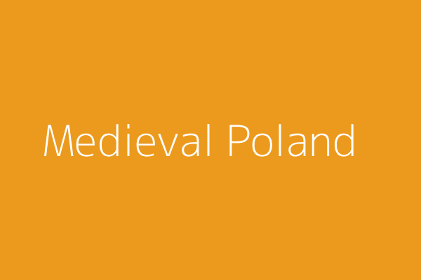 Medieval Poland Tour