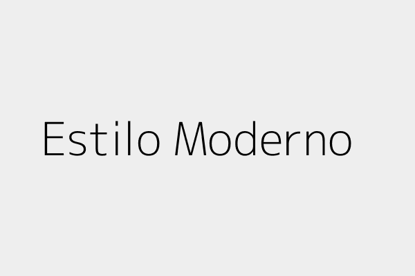 Diseño Versátil y Moderno