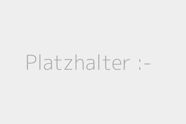 Ich bin nur ein Platzhalter.